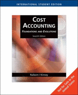 Cost Accounting: Foundations and Evolutions