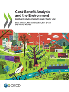 Cost benefit analysis and the environment: further developments and policy use
