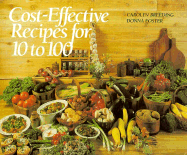 Cost-Effective Recipes for 10 to 100