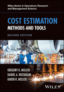 Cost Estimation: Methods and Tools