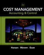 Cost Management: Accounting & Control