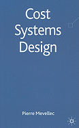 Cost Systems Design