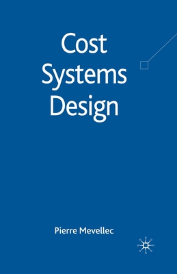 Cost Systems Design - Mevellec, P