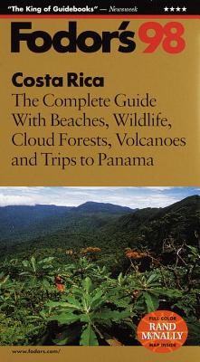 Costa Rica '98 - Fodor's