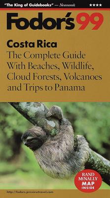 Costa Rica '99 - Fodor's