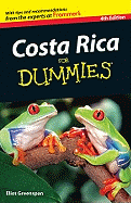Costa Rica for Dummies