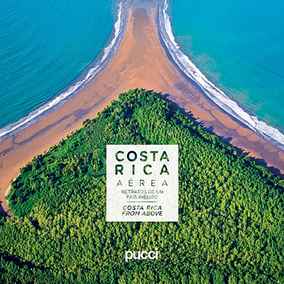 Costa Rica from Above - Pucci, Sergio, and Pucci, Giancarlo