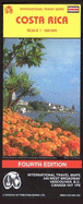Costa Rica Travel Reference: Scale 1:500, 000
