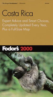 Costa Rica - Fodor, Eugene (Editor), and etc. (Editor)