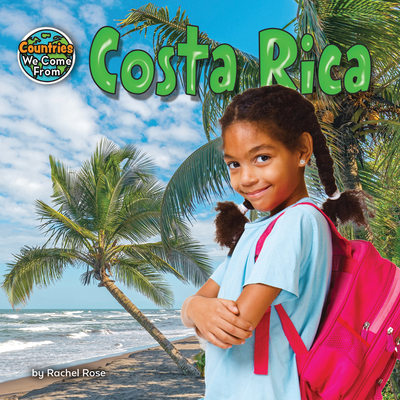 Costa Rica - Anderson, Corey