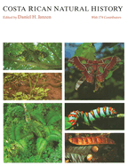 Costa Rican natural history
