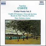 Coste: Guitar Works, Vol. 5