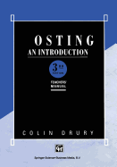 Costing: An Introduction Teachers' Manual