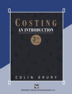 Costing: An Introduction