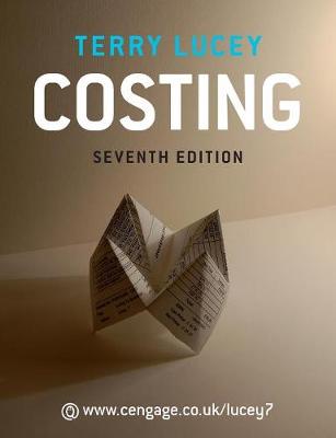 Costing - Lucey, Terry