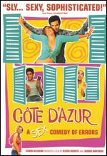 Cote D'Azur - Jacques Martineau; Olivier Ducastel