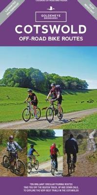 Cotswold off-Road Bike Routes - Churcher, Al