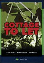 Cottage to Let - Anthony Asquith