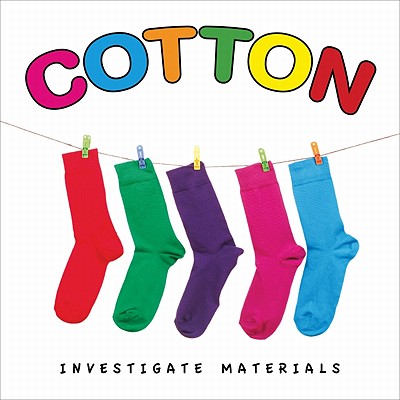 Cotton - Nomad Press