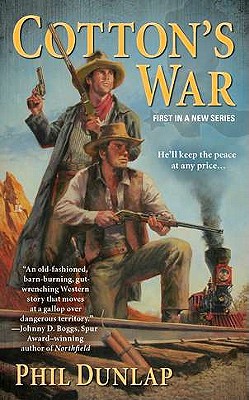 Cotton's War - Dunlap, Phil