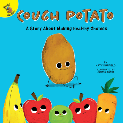 Couch Potato - Duffield, Katy
