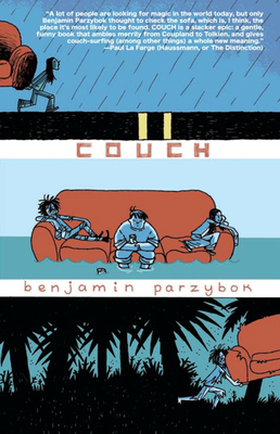 Couch - Parzybok, Benjamin