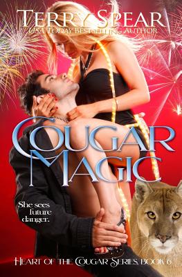 Cougar Magic - Spear, Terry