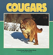 Cougars - Stone, Lynn M