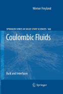 Coulombic Fluids: Bulk and Interfaces