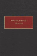 Council Minutes, 1655-1656