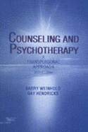Counseling and Psychotherapy