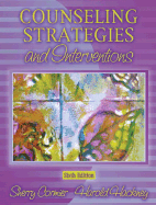 Counseling Strategies and Interventions
