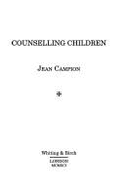 Counselling Children