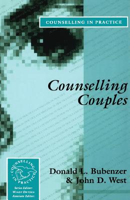 Counselling Couples - Bubenzer, Donald L, and West, John D