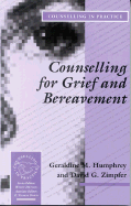 Counselling for Grief and Bereavement