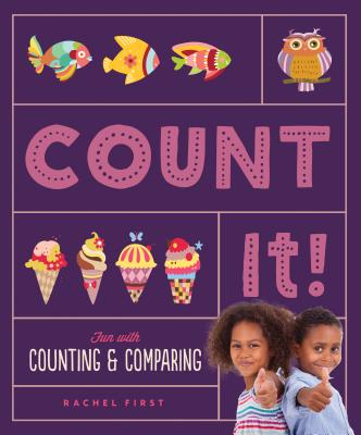 Count It! Fun with Counting & Comparing - First, Rachel