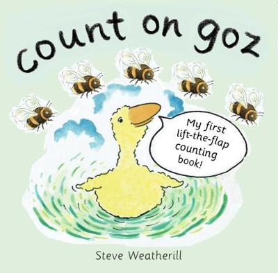 Count on Goz - Weatherill, Steve