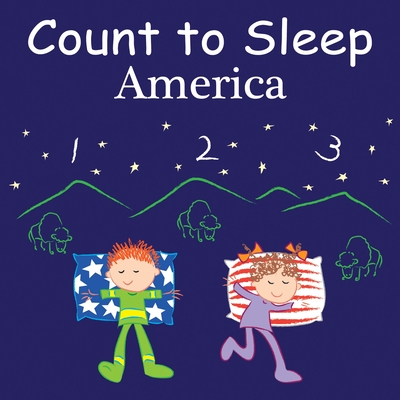 Count to Sleep America - Gamble, Adam, and Jasper, Mark