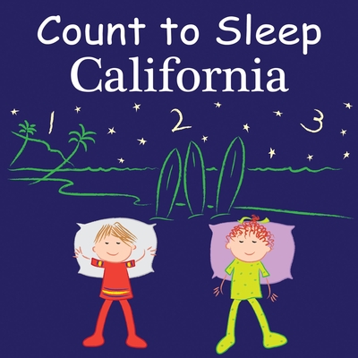 Count to Sleep: California - Gamble, Adam, and Jasper, Mark