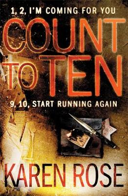 Count to Ten - Rose, Karen