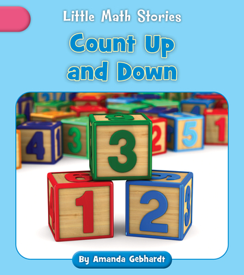 Count Up and Down - Gebhardt, Amanda