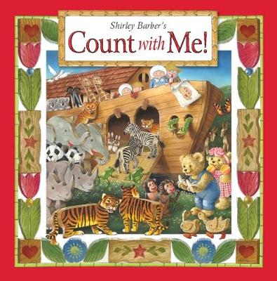 Count with Me! - Barber, Shirley