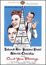 Count Your Blessings - Jean Negulesco