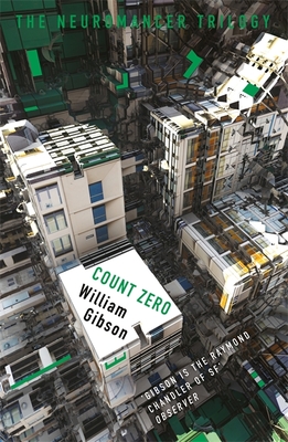 Count Zero - Gibson, William
