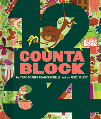 Countablock - Franceschelli, Christopher
