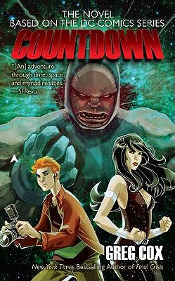 Countdown - Cox, Greg