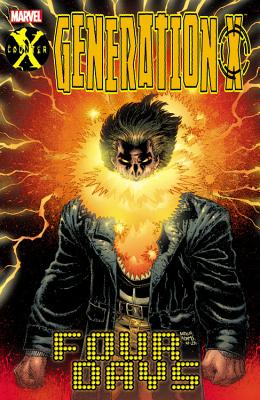 Counter X: Generation X - Four Days - Kesel, Karl, and Wood, Brian, and Siu-Chong, Ken