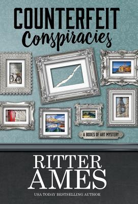 Counterfeit Conspiracies - Ames, Ritter