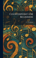 Counterpoint for Beginners