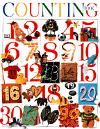 Counting Book - Dorling Kindersley Publishing, and King, Dave, and DK Publishing
